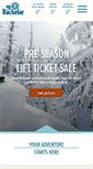 Mobile Screenshot of mtbachelor.com